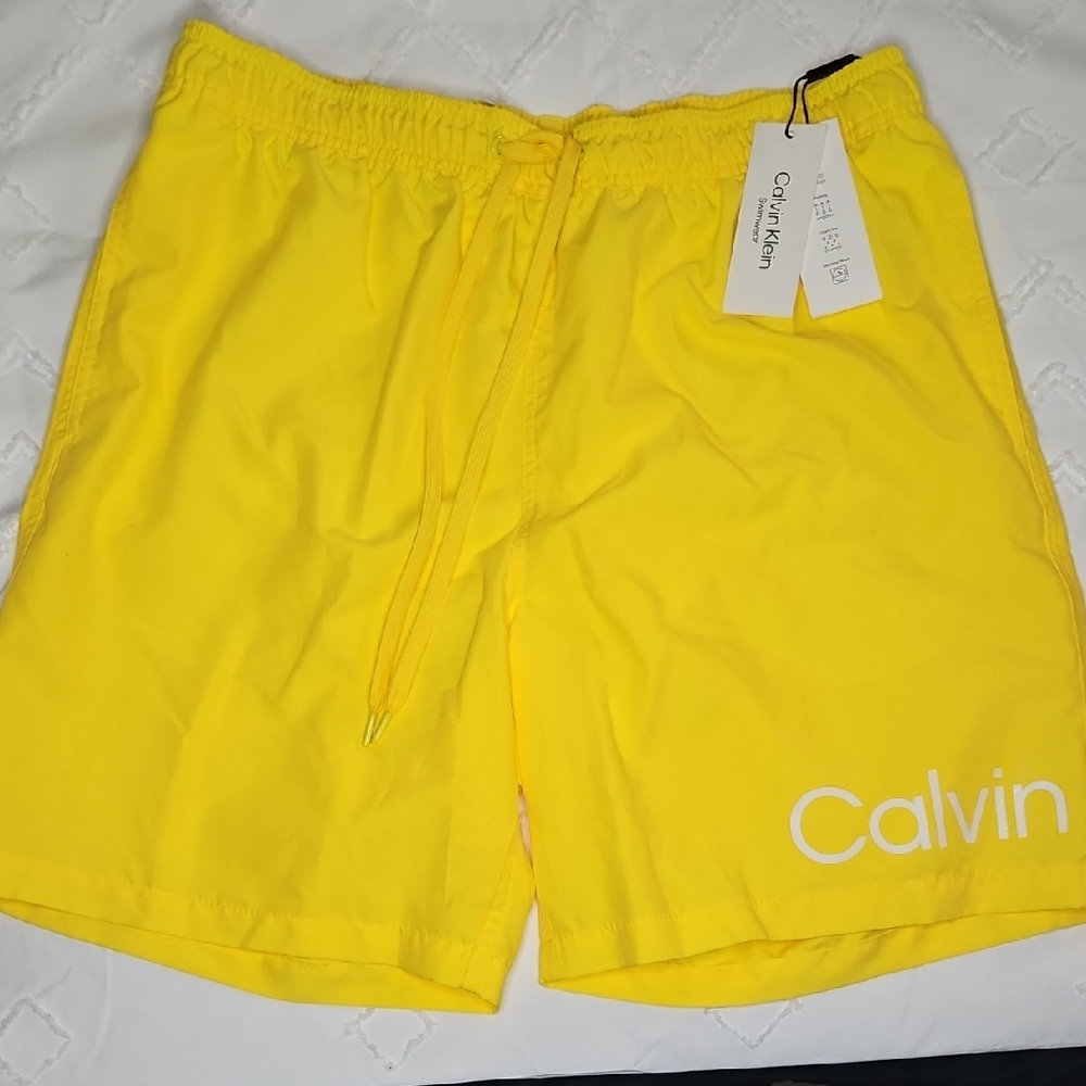Calvin Klein Swim Trunks Shorts